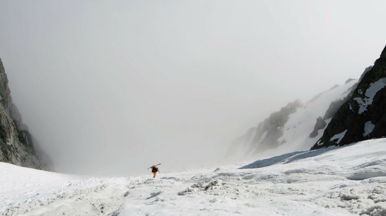 Monviso mon amour_10_Uscita dalla nebbia 1280